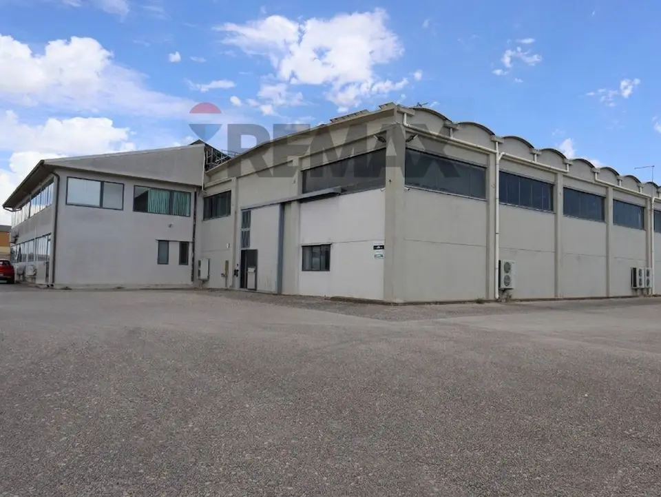 Capannone Industriale in Vendita a Ragusa