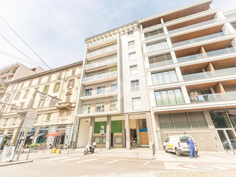 Trilocale in affitto a Milano