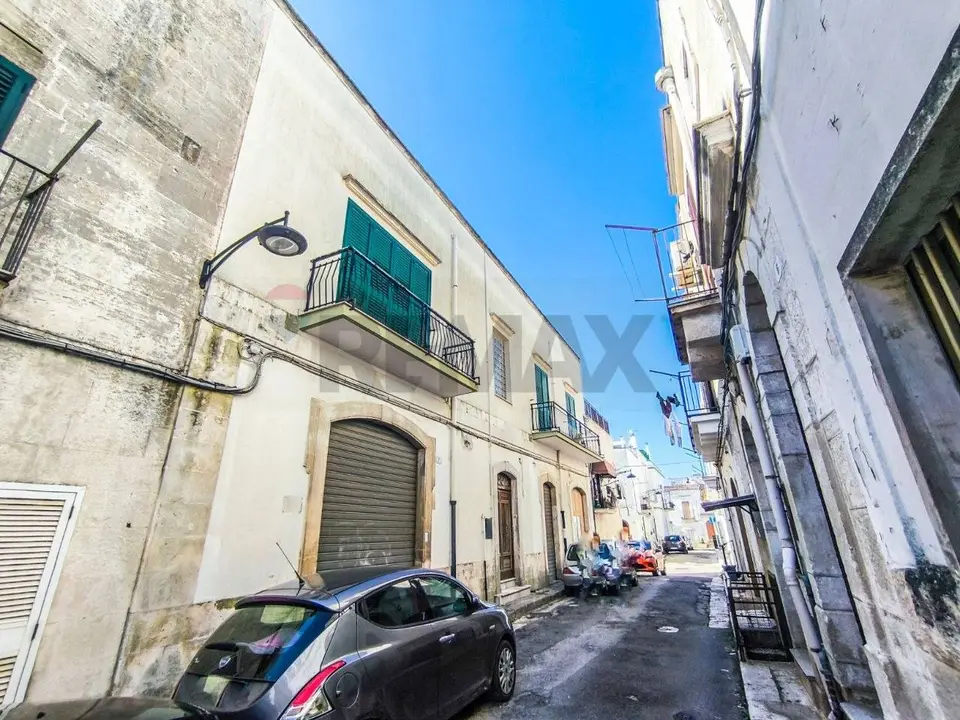 Casa Indipendente in Vendita a Ceglie Messapica