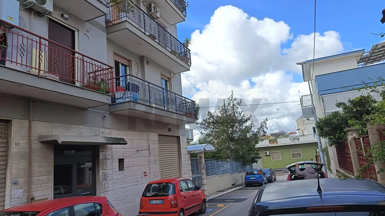 Magazzino in Vendita a Triggiano