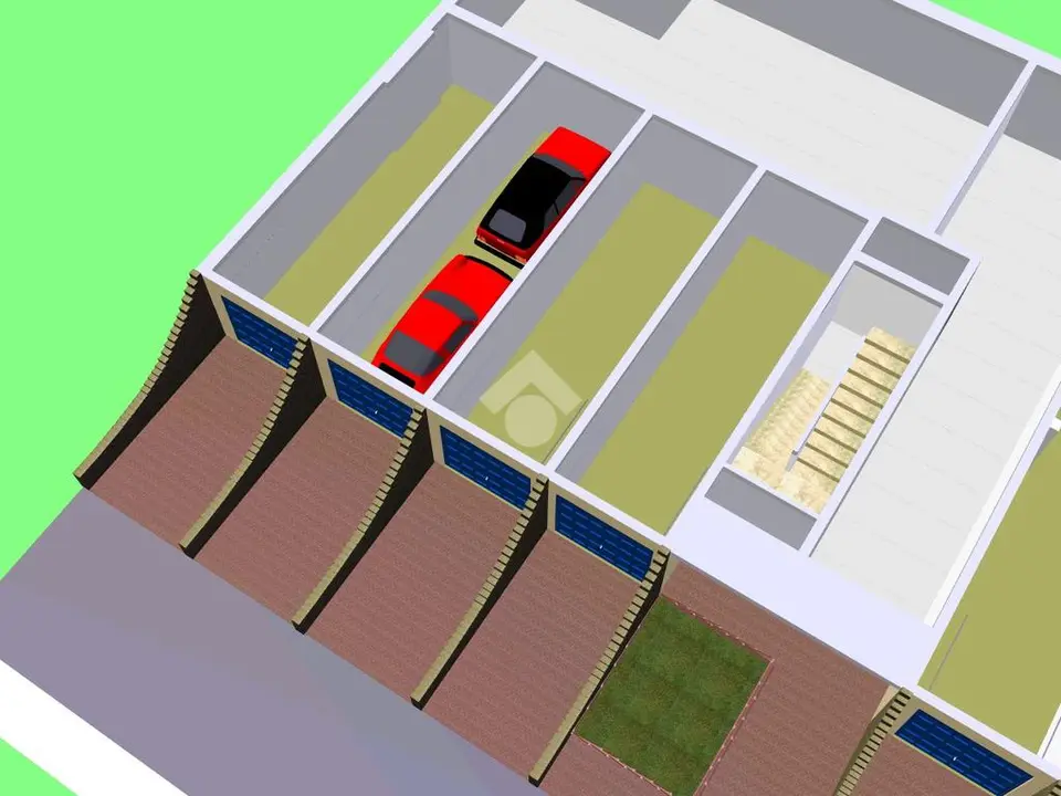 Box / posti auto in affitto a Segrate