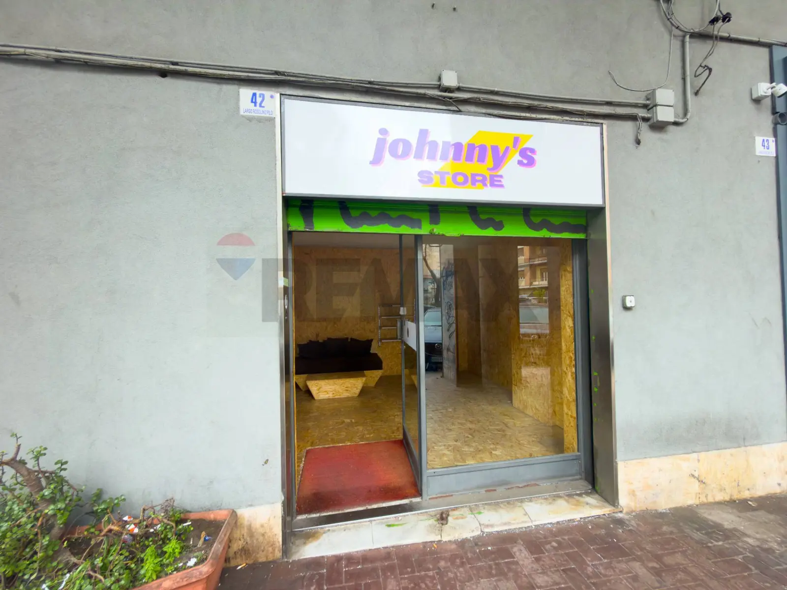 Negozio in Affitto a Catania