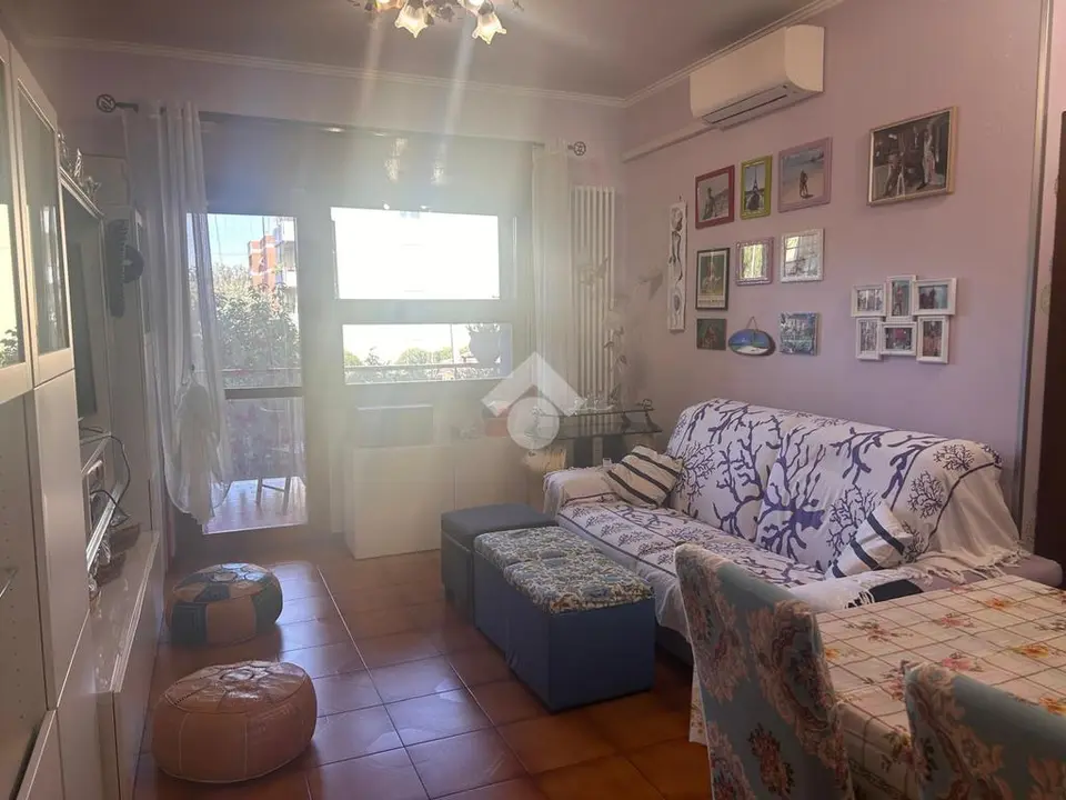Trilocale in vendita a Roma