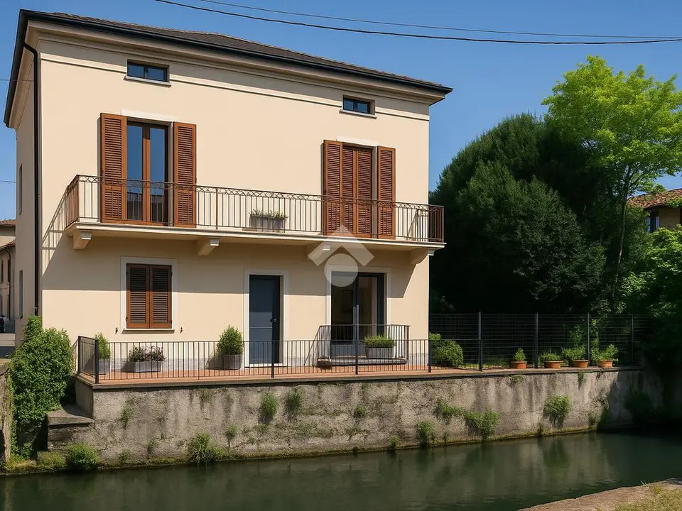 Casa indipendente in vendita a Chiari