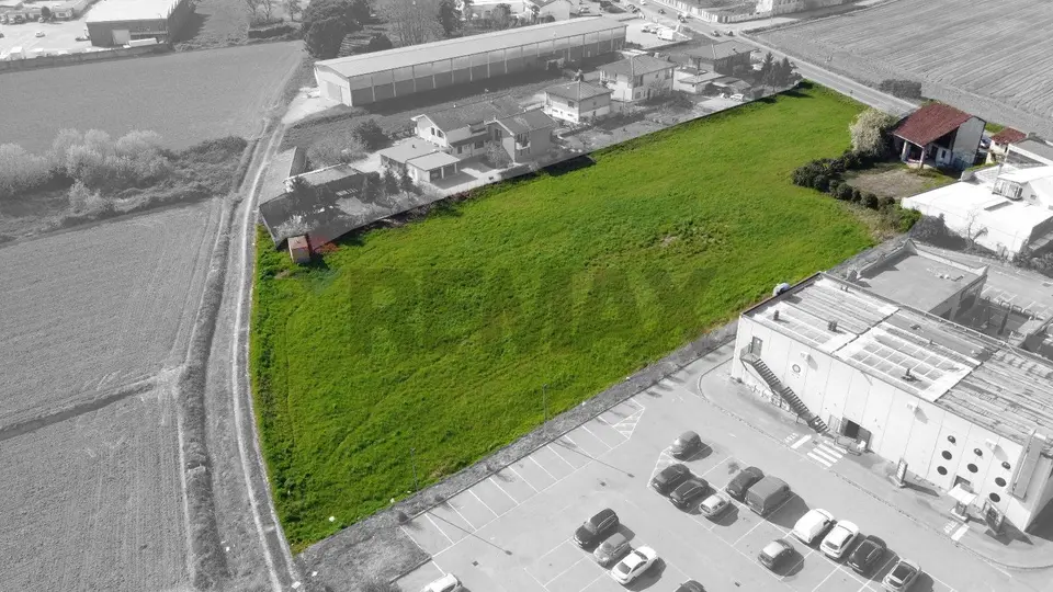Terreno Industriale in Vendita a Trecate