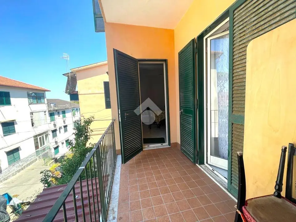 Quadrilocale in vendita a Portici
