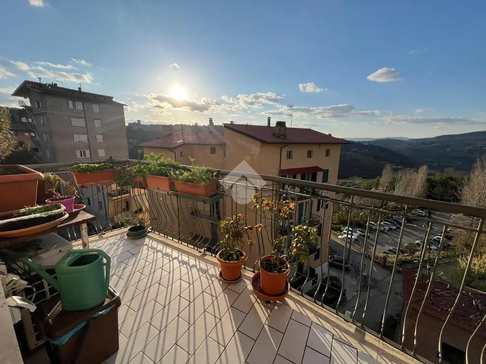 Quadrilocale in vendita a Perugia