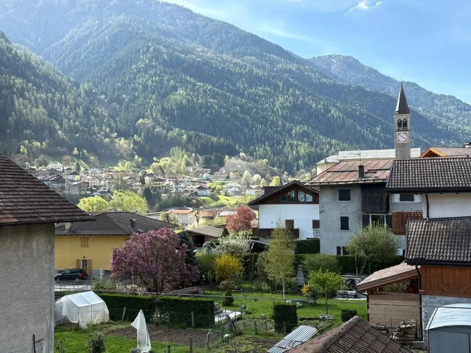 Bilocale in vendita a Strembo