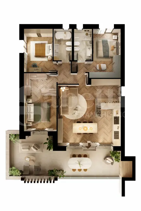 Appartamento in Via per Spilamberto 493, Vignola (MO)