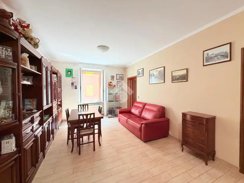 Quadrilocale in vendita a Genova