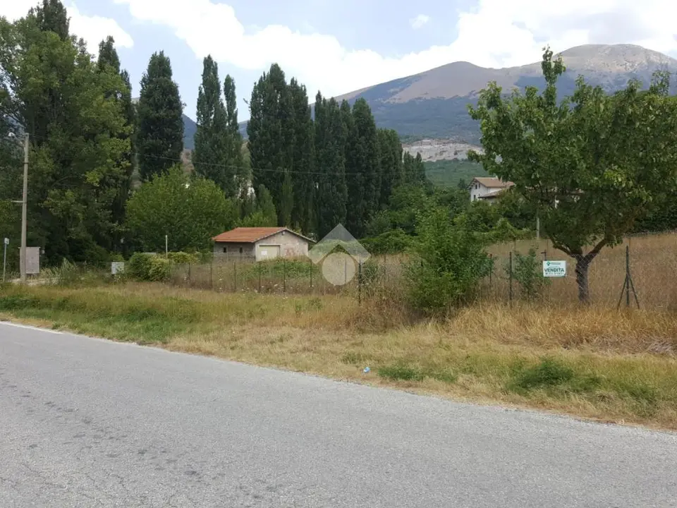 Ter. residenziale in vendita a Gualdo Tadino