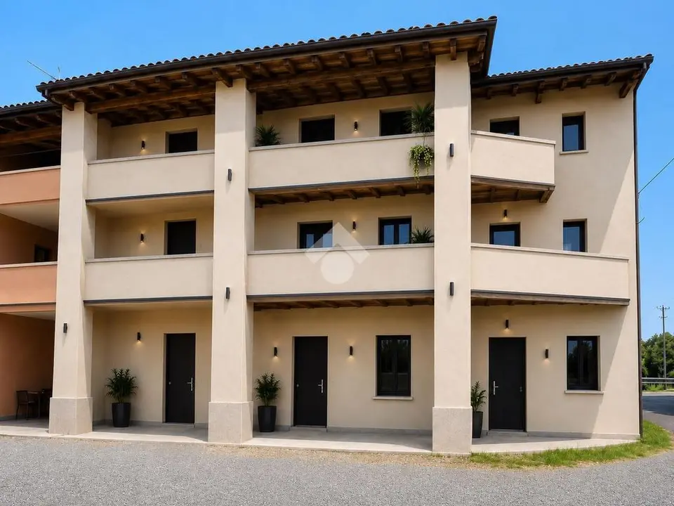 Bilocale in vendita a Canonica D'Adda