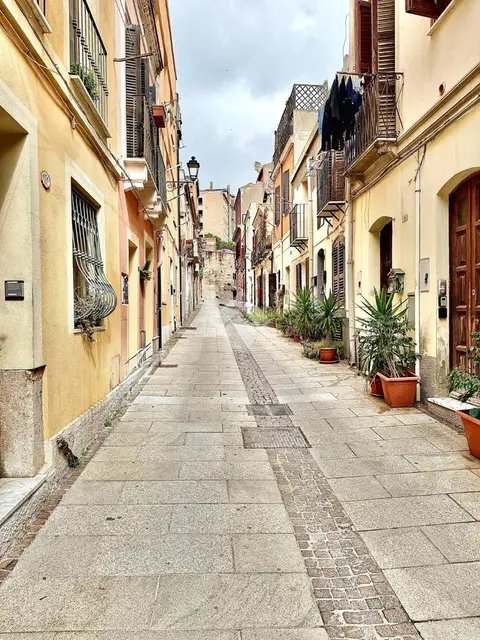 Trilocale in vendita a Cagliari