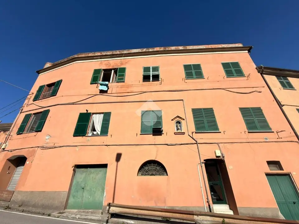 Trilocale in vendita a Genova