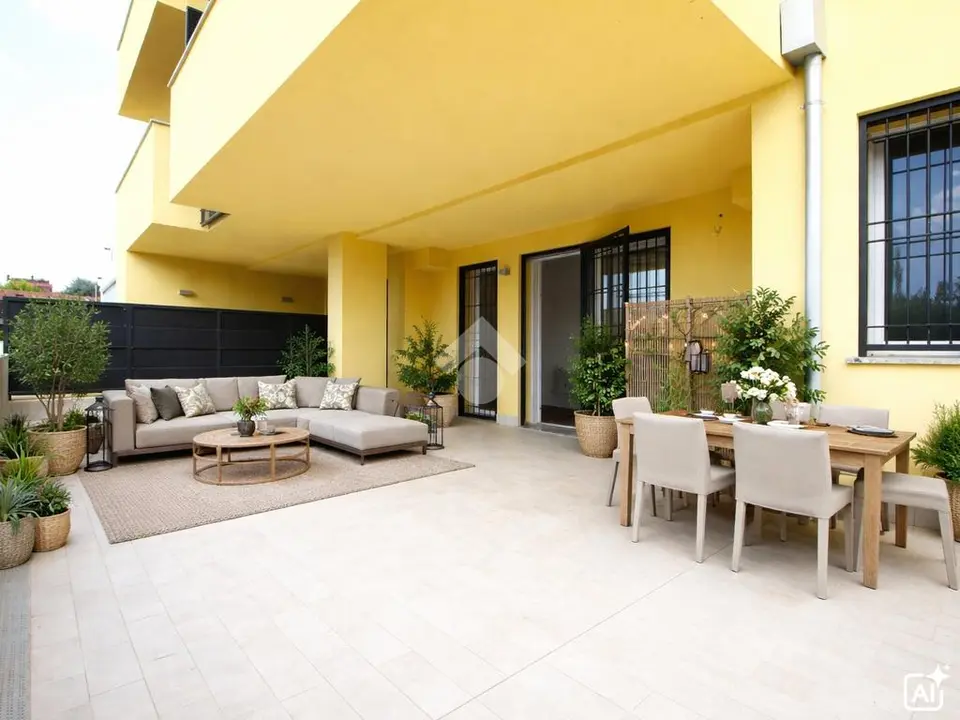Quadrilocale in vendita a San Lazzaro Di Savena