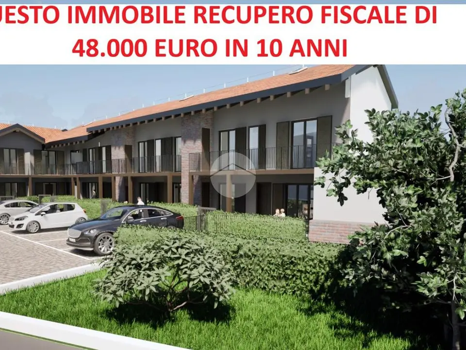 Villa a schiera in vendita a Rivoli