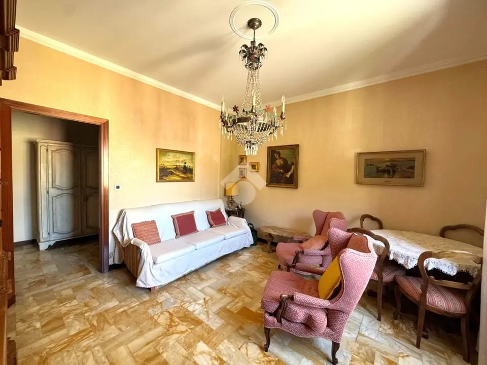 Quadrilocale in vendita a Genova