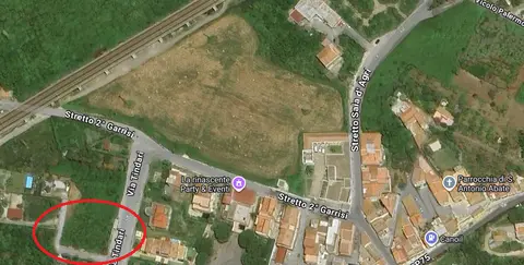 Terreno in CONTRADA SANT'ANTONIO SNC, Barcellona Pozzo di Gotto (ME)