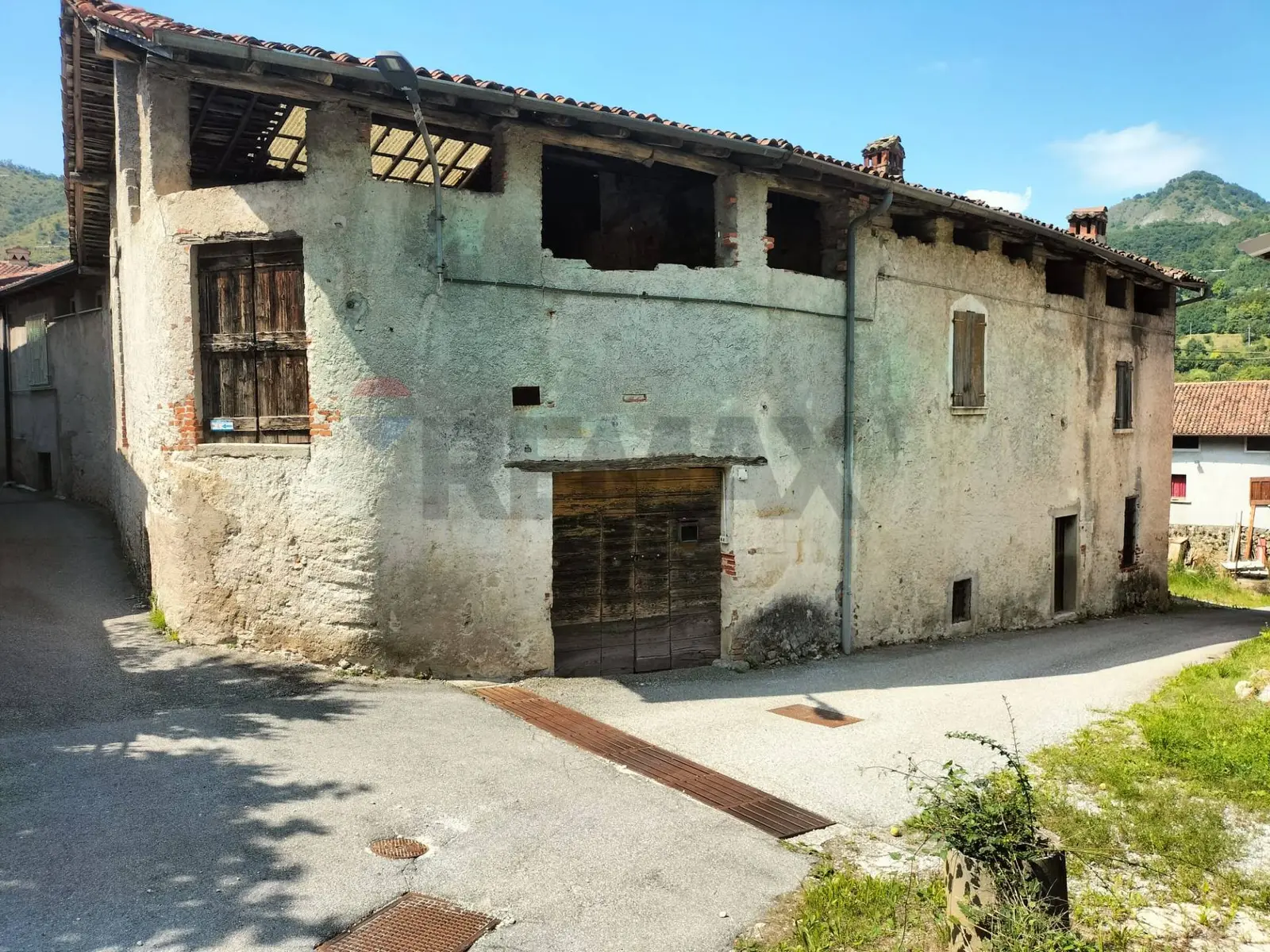 Rustico in Vendita a Vallio Terme