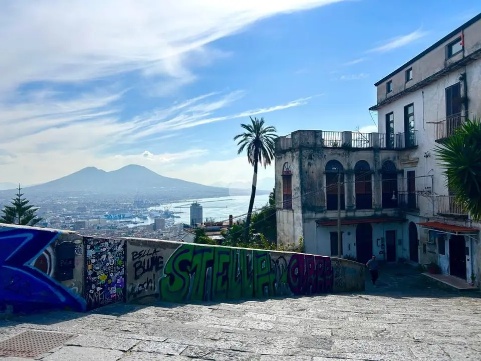 Bilocale in vendita a Napoli