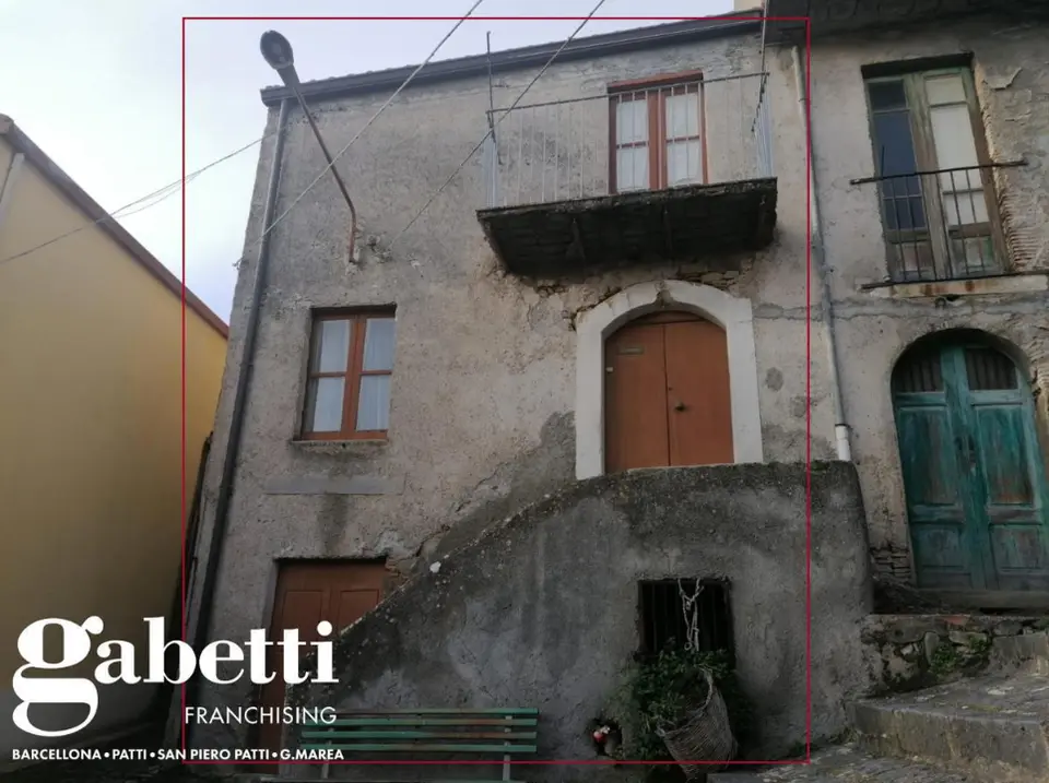 Casa Indipendente in Via Casalini 16, San Piero Patti (ME)