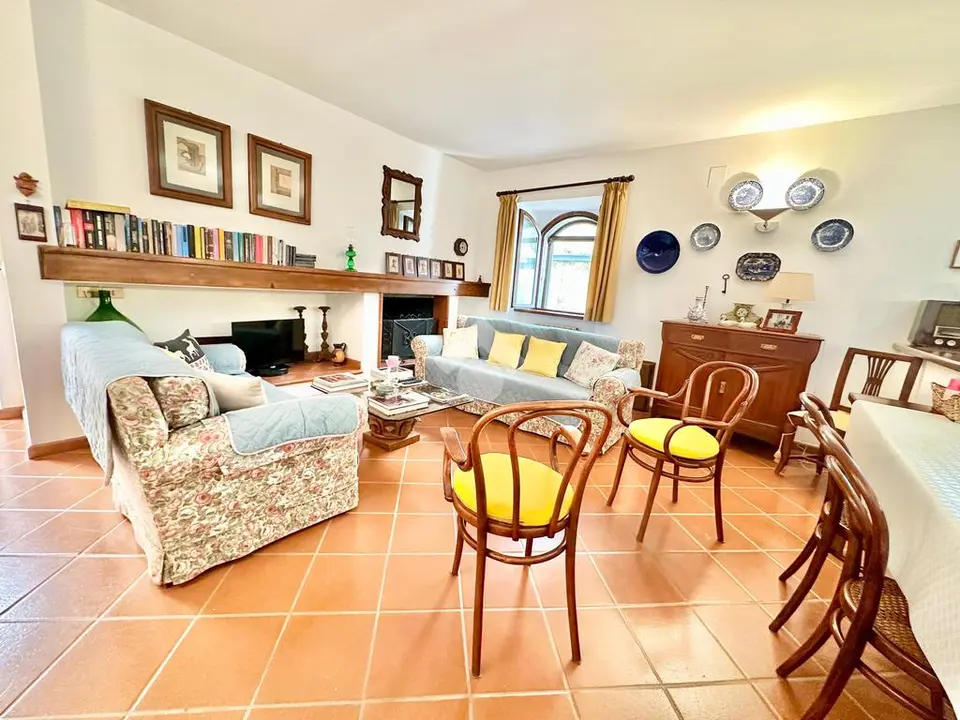 Casa semindipendente in vendita a Cerreto Di Spoleto