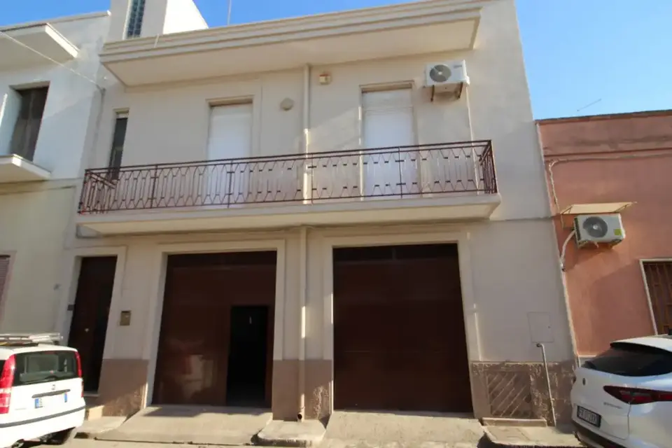Casa Indipendente in Via Casaburi 72, Manduria (TA)