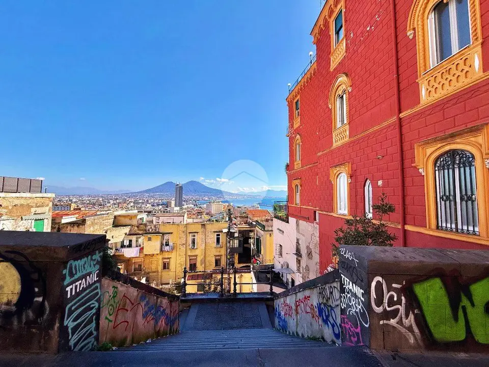 Trilocale in vendita a Napoli