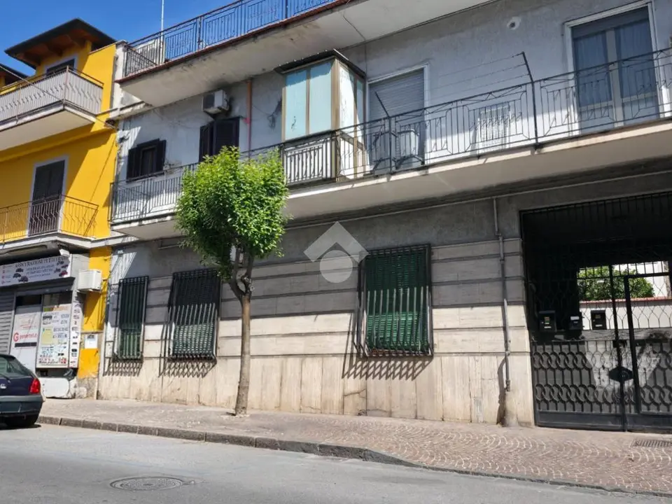Quadrilocale in vendita a Frattamaggiore