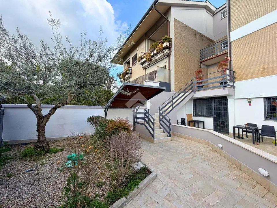 Trilocale in vendita a Roma