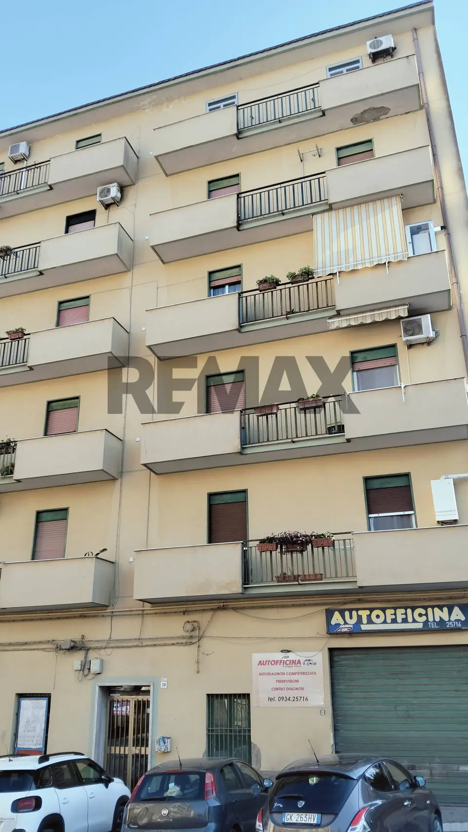 Appartamento in Vendita a Caltanissetta
