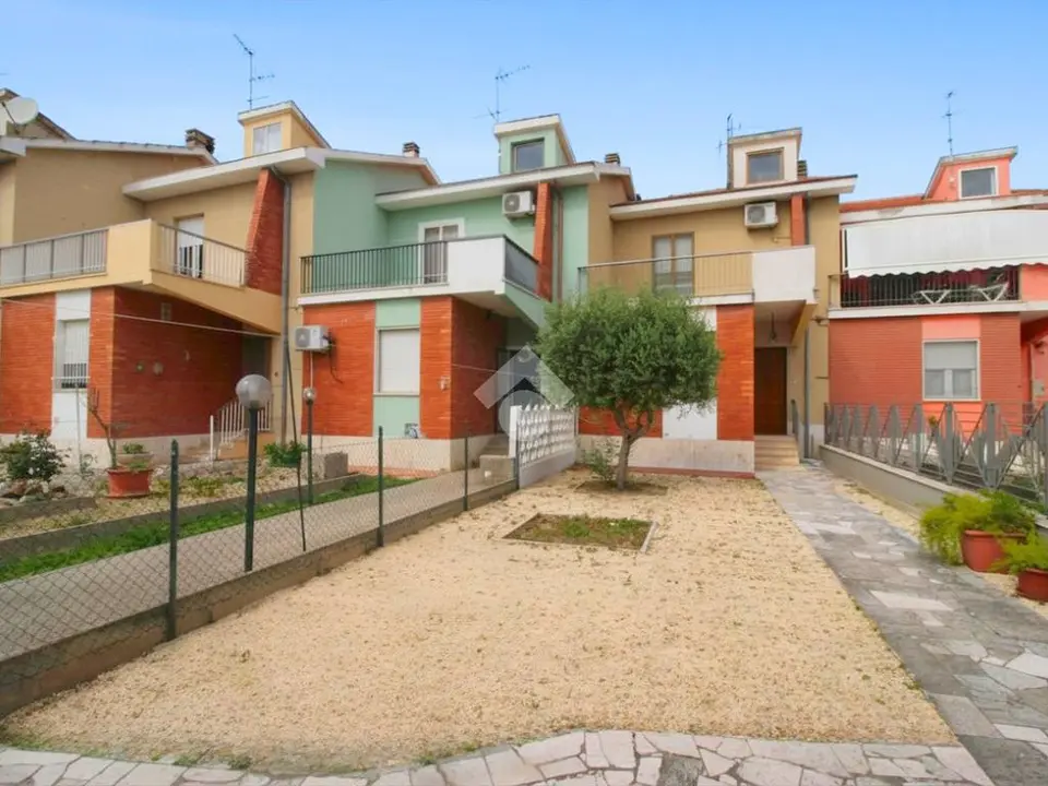 Villa a schiera in vendita a Pescara