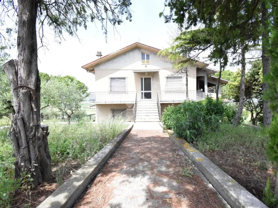 Casa indipendente in vendita a San Clemente