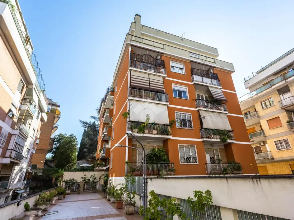 Trilocale in vendita a Roma