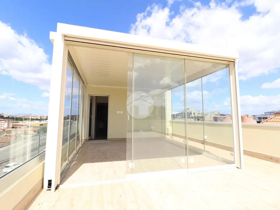 Trilocale in vendita a Cagliari