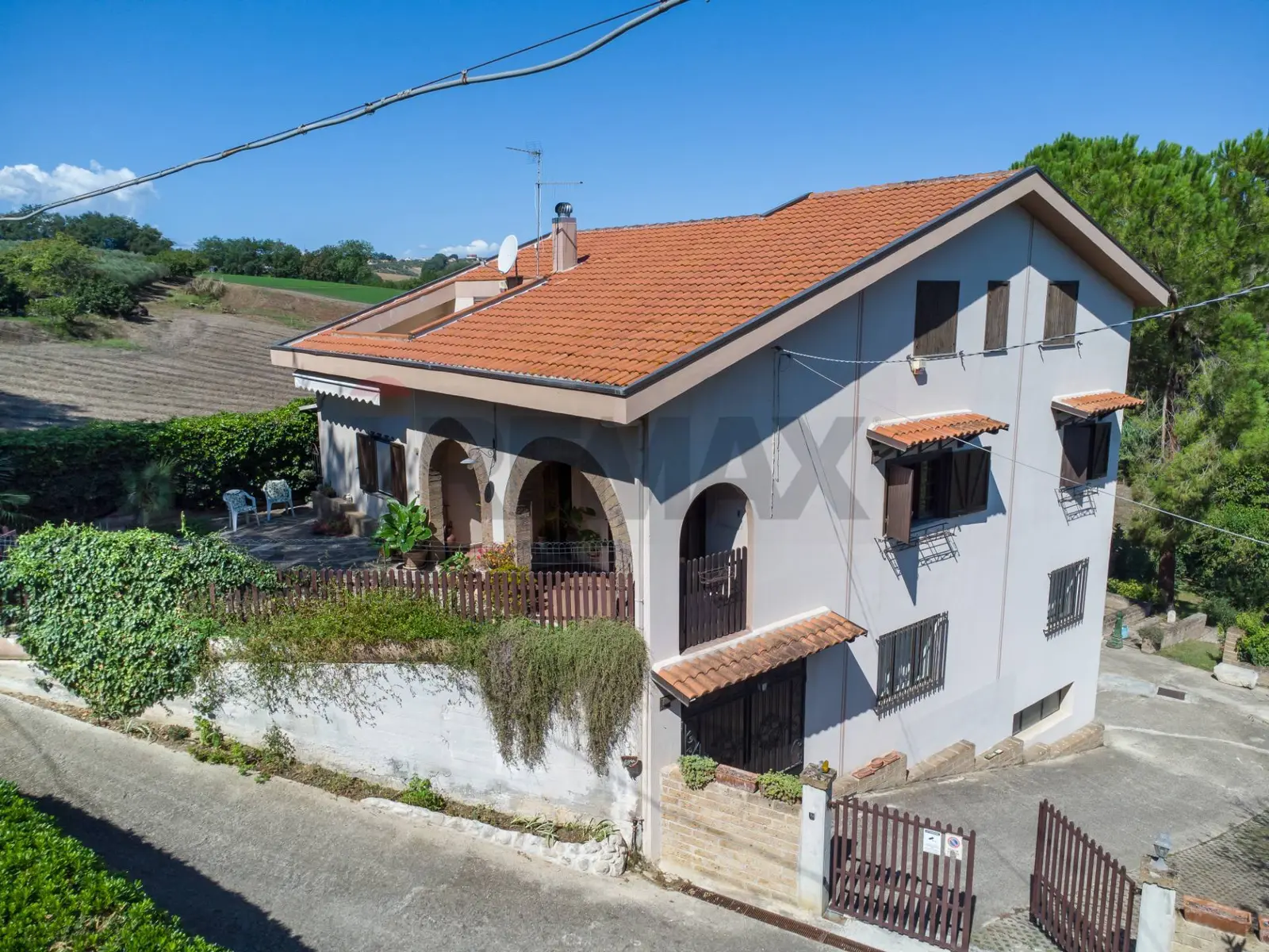 Villa singola in Vendita a Pianella