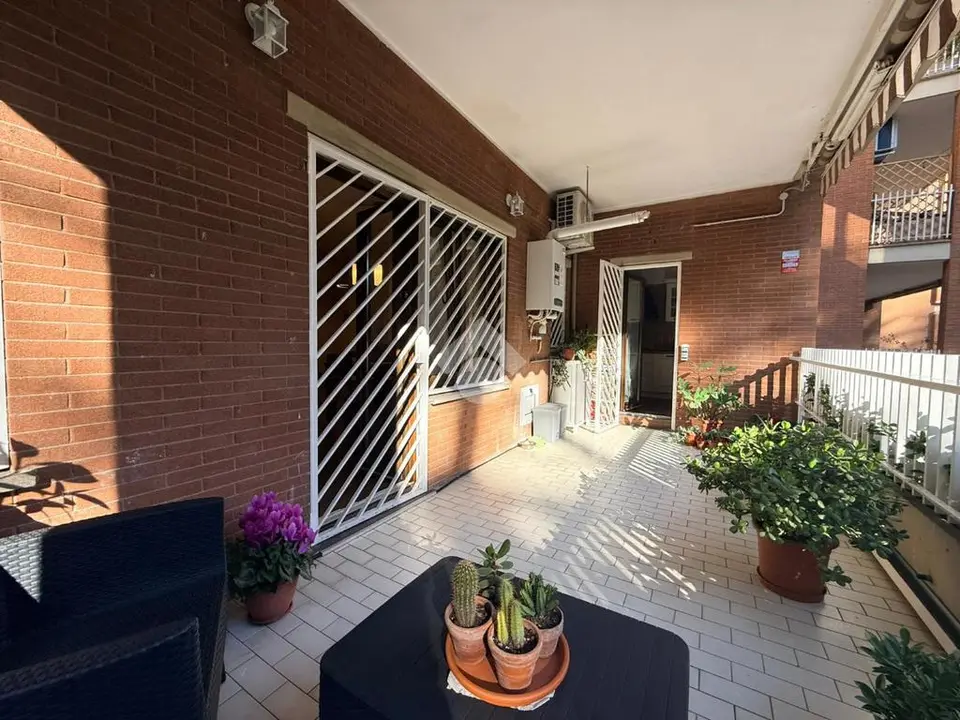 Quadrilocale in vendita a Roma