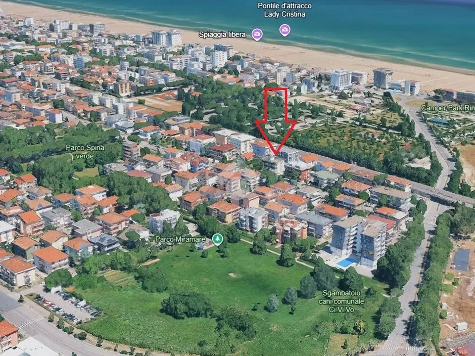 Monolocale in vendita a Rimini - Miramare