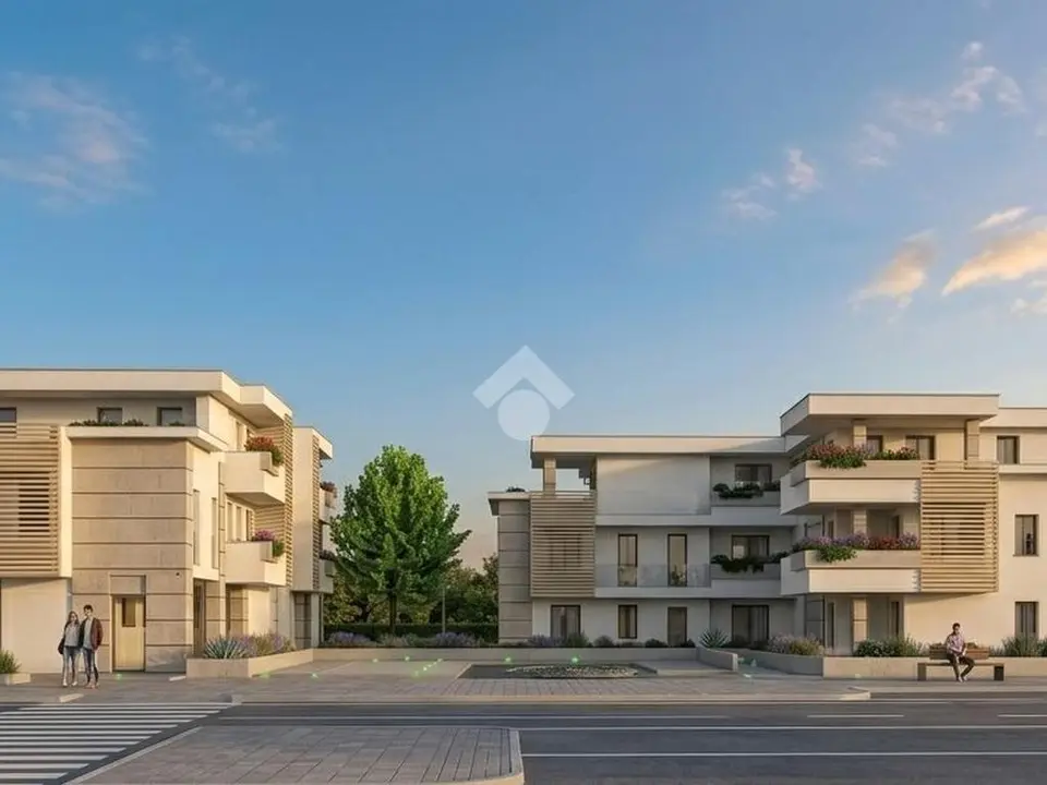Quadrilocale in vendita a Castel D'Azzano
