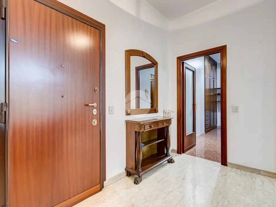 Trilocale in vendita a Roma