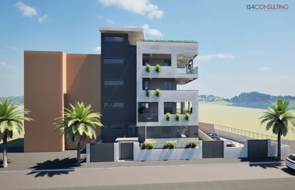 Appartamento in Via San Paolino SNC, Milazzo (ME)