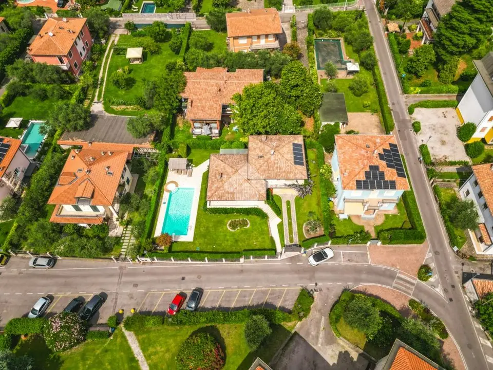 Villa singola in vendita a Toscolano-Maderno