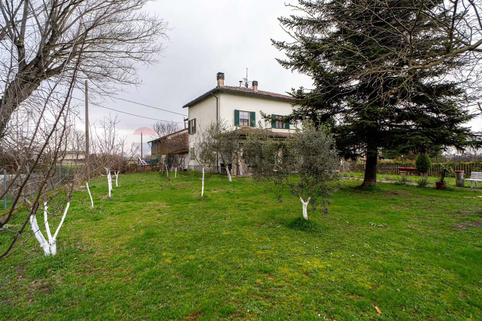 Porzione di casa in Vendita a Roccabianca