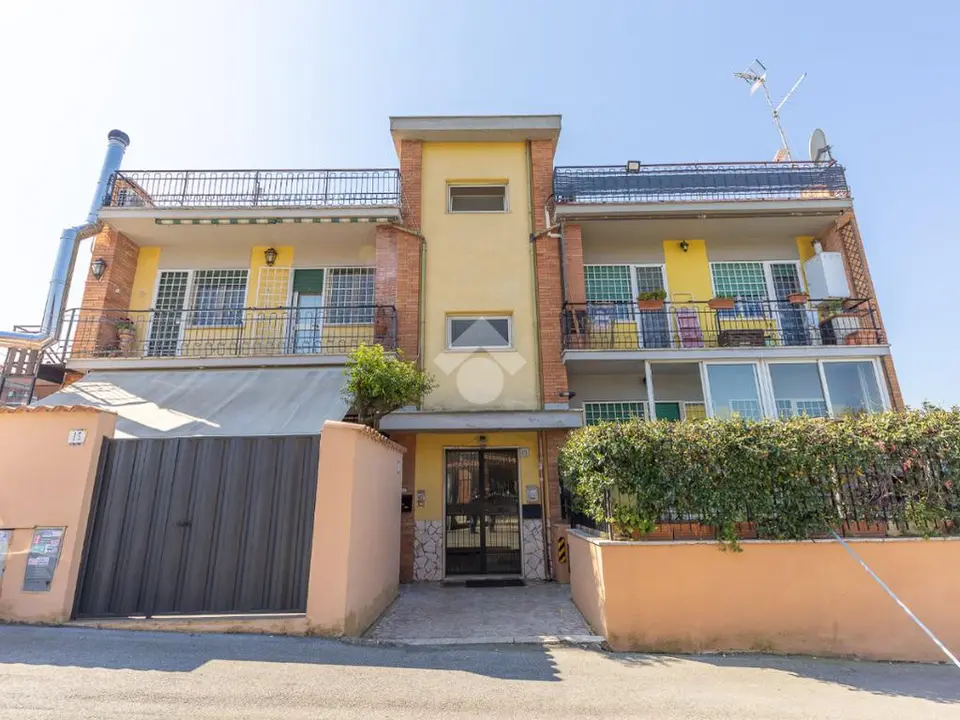 Trilocale in vendita a Roma