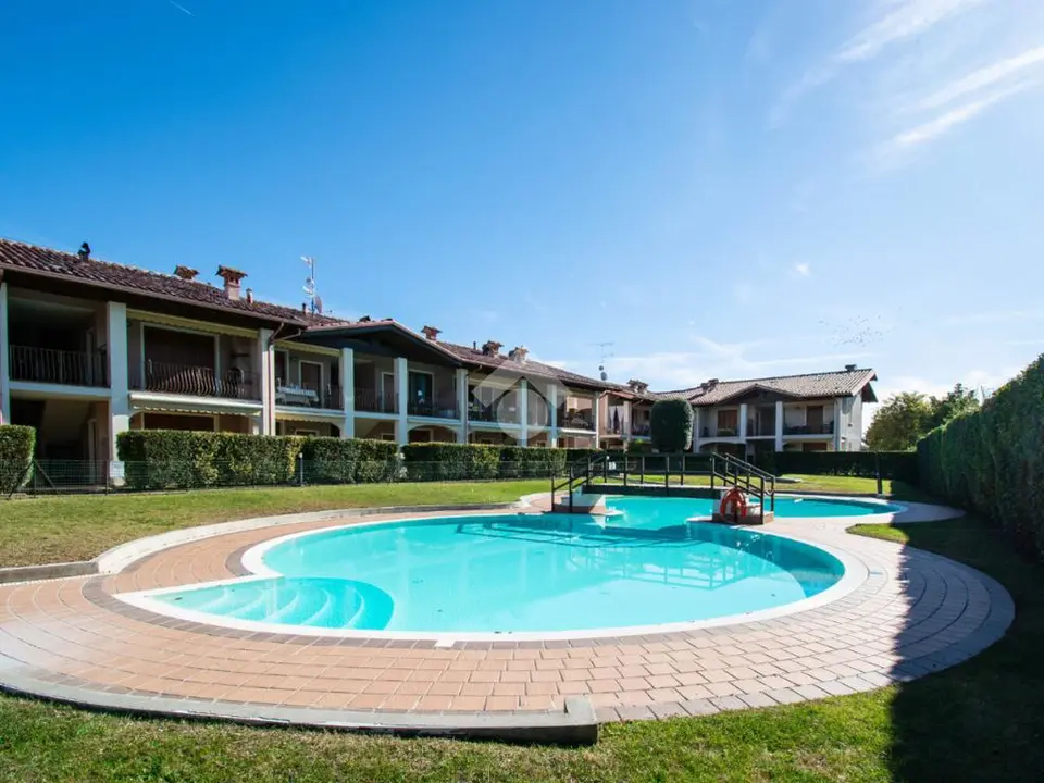 Bilocale in vendita a Puegnago Sul Garda