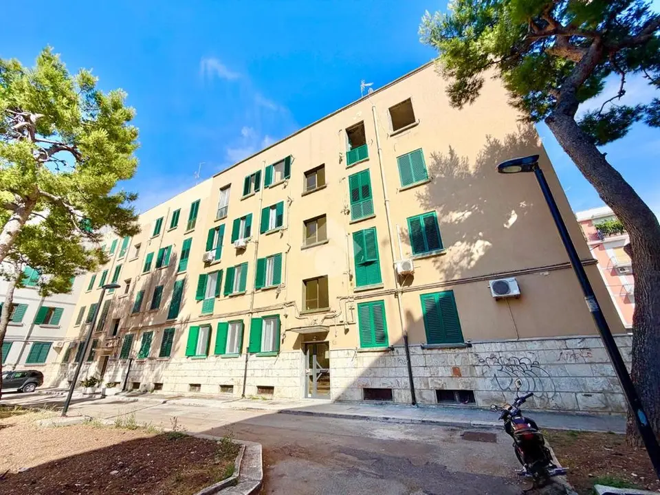 Quadrilocale in vendita a Bari
