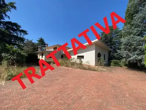 Villa in Via Roselli 76, Aprilia (LT)