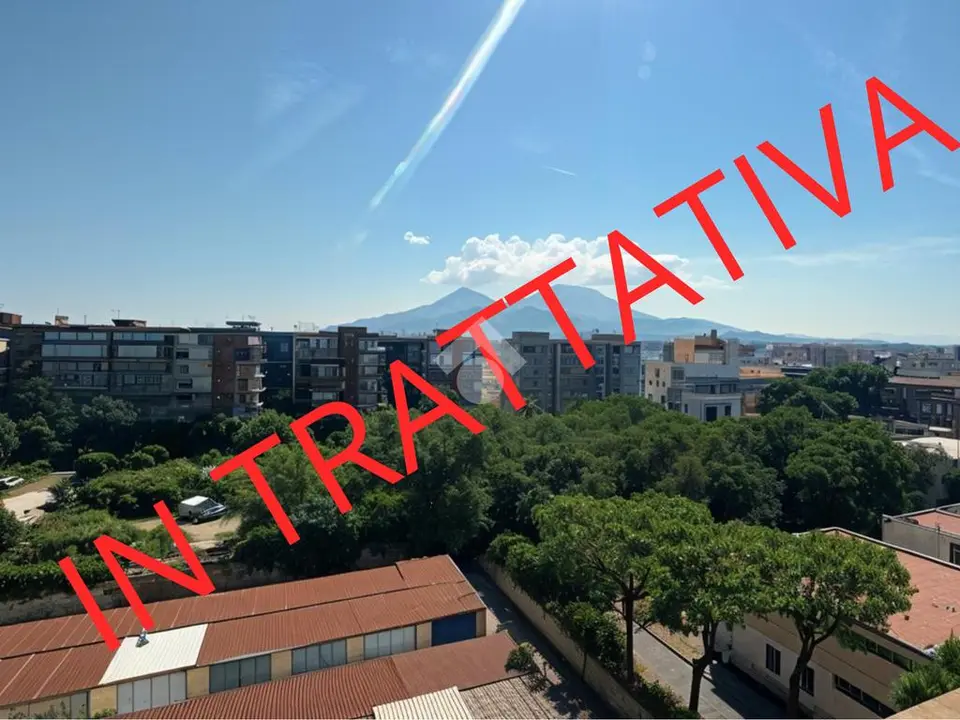 Trilocale in vendita a San Giorgio A Cremano