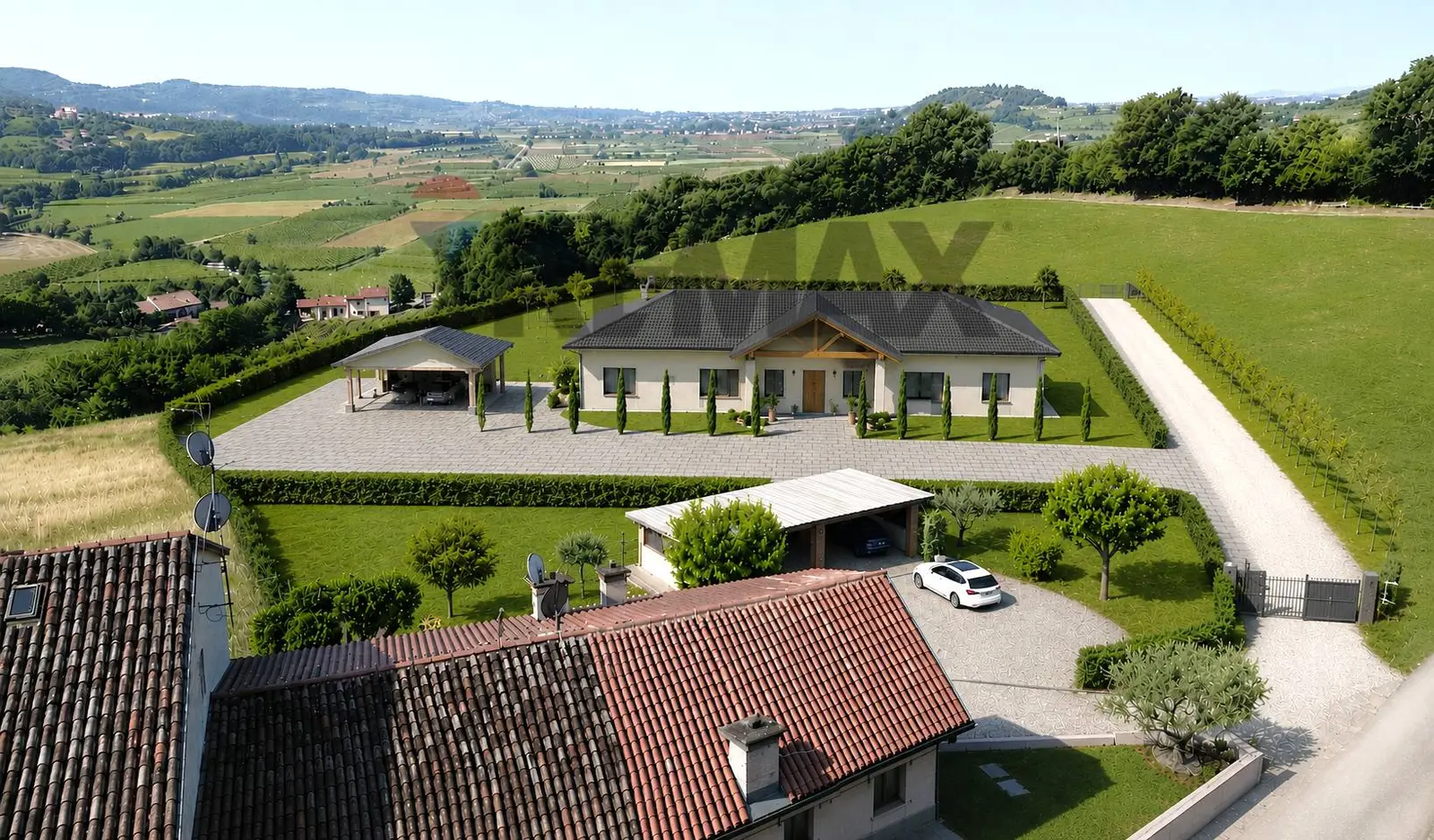 Terreno Edificabile in Vendita a Brendola