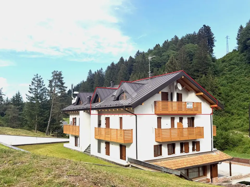 Trilocale in vendita a Andalo